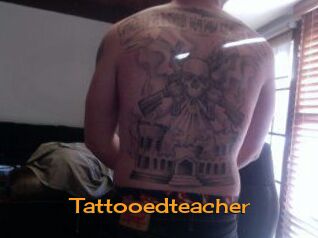 Tattooedteacher