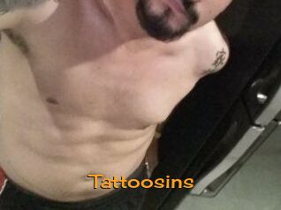 tattoosins Sortez Couvert