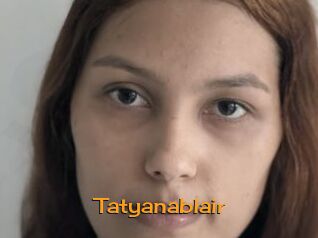 Tatyanablair