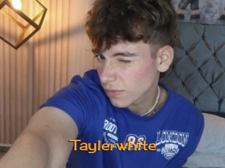 taylerwhite Sortez Couvert