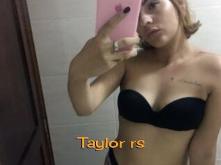 Taylor_rs