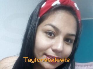 taylorsexlewis Sortez Couvert