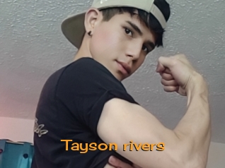 tayson_rivers Sortez Couvert