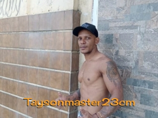 Taysonmaster23cm