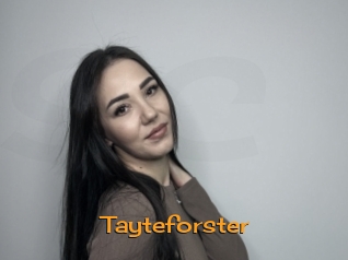 Tayteforster