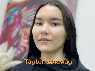 taytehathaway Sortez Couvert