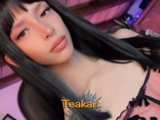 Teakari