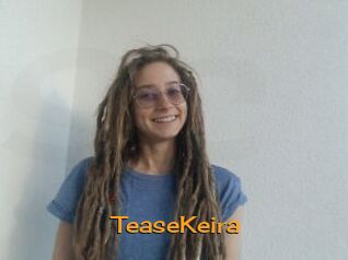 teaseKeira Sortez Couvert