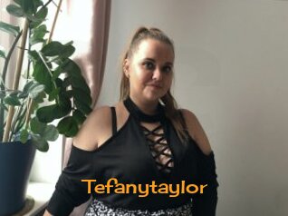 Tefanytaylor