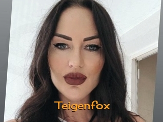 teigenfox Sortez Couvert