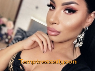 Temptressallyson