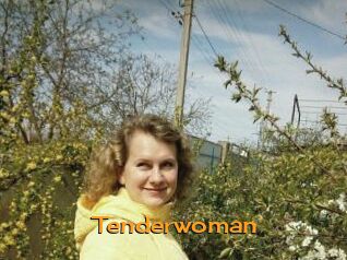 Tenderwoman