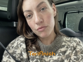 Terifinish