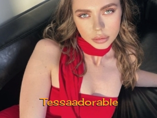 tessaadorable Sortez Couvert