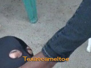 Texascameltoe