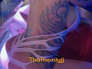 Tha1nonlyjj