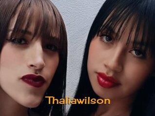 thaliawilson Sortez Couvert