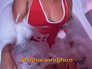 Thamaraandjhon