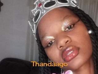 thandaago Sortez Couvert