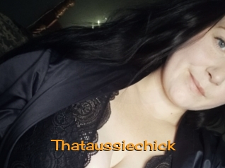 Thataussiechick