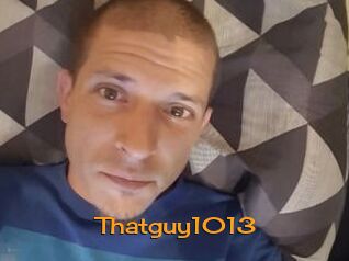 Thatguy1013