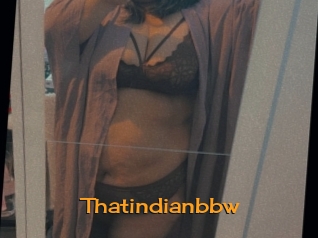 Thatindianbbw