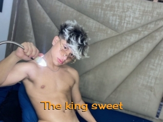 The_king_sweet