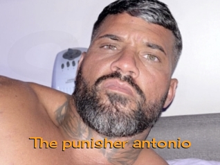 the_punisher_antonio Sortez Couvert