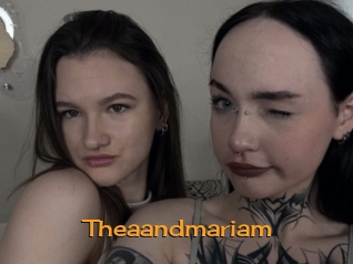 Theaandmariam