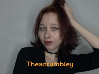 theacrumbley Sortez Couvert