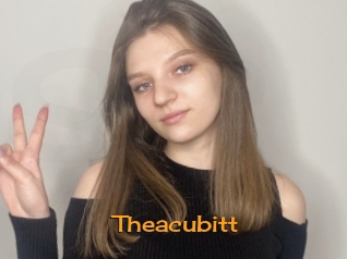 theacubitt Sortez Couvert