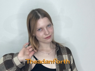 theadanforth Sortez Couvert