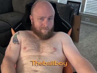 theballboy Sortez Couvert