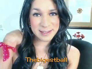 thebigestball Sortez Couvert