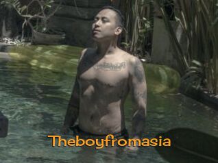 Theboyfromasia