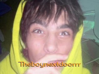 Theboynextdoorrr