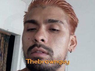 Thebrownguy