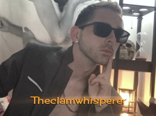 Theclamwhisperer