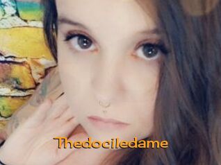 Thedociledame