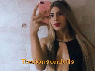 Thedonsondolls