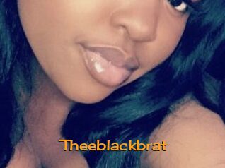 Theeblackbrat