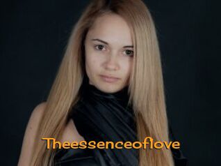 Theessenceoflove