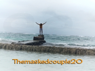 themaskedcouple20 Sortez Couvert