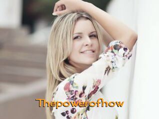 thepowerofnow Sortez Couvert