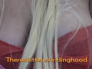 Thereallittleredridinghood