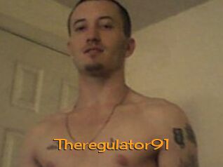 theregulator91 Sortez Couvert