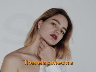 thereisomeone Sortez Couvert