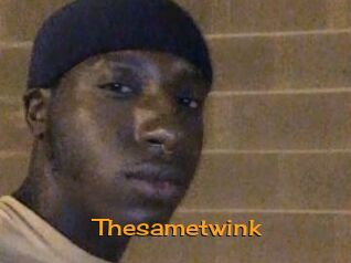 Thesametwink