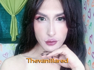 thevanillared Sortez Couvert