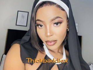 Thickbaddiex